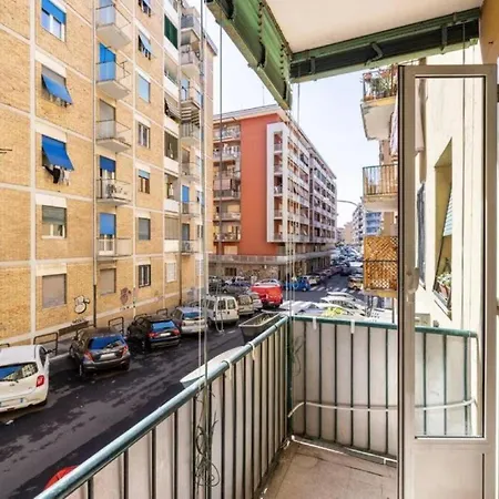 Apartamento Mama And Roma