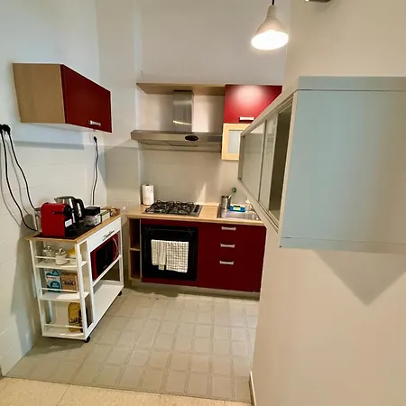 Apartamento Mama And