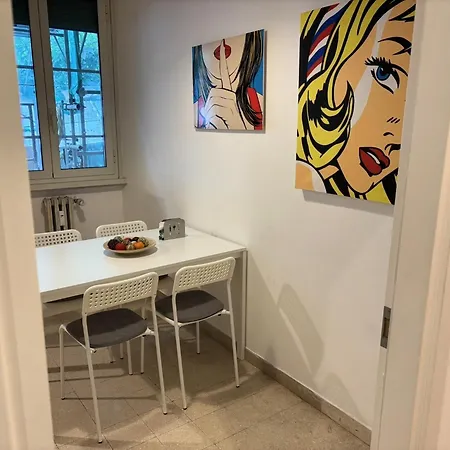 Mama And Apartamento Roma