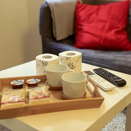 Mama And Apartmán *