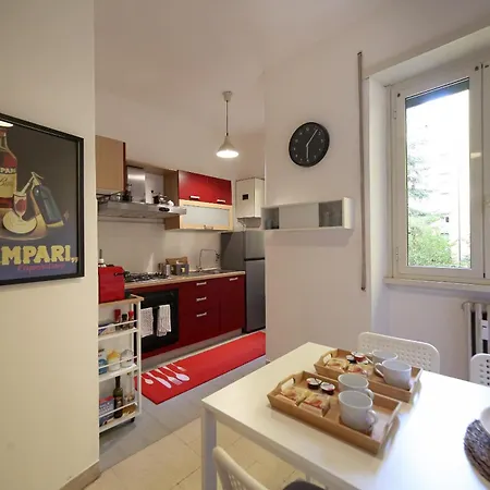 Apartmán Mama And Řím