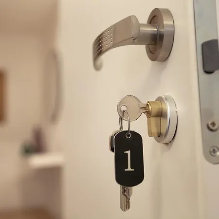 Apartmán Mama And Řím