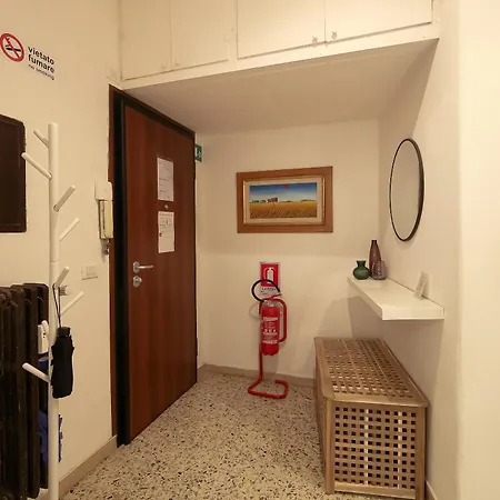 Mama And Apartmán Řím