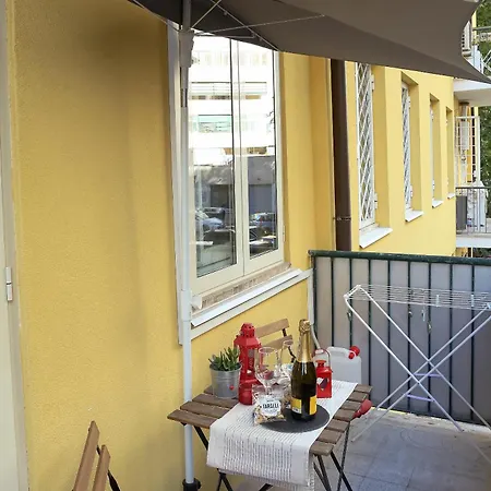 Apartmán Mama And Řím